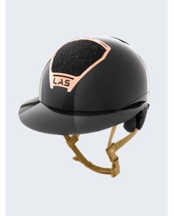 LAS HELMETS - OPERA CRYSTAL METAL