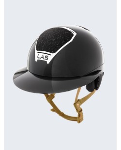 LAS HELMETS - OPERA CRYSTAL METAL