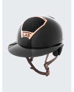 LAS HELMETS - OPERA CRYSTAL METAL