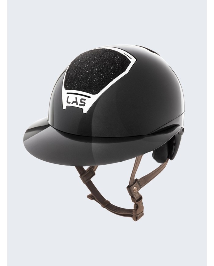LAS HELMETS - OPERA CRYSTAL METAL