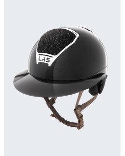 LAS HELMETS - OPERA CRYSTAL METAL