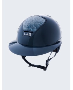 LAS HELMETS - OPERA CRYSTAL BLUE