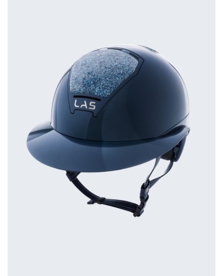 LAS HELMETS - OPERA CRYSTAL BLUE