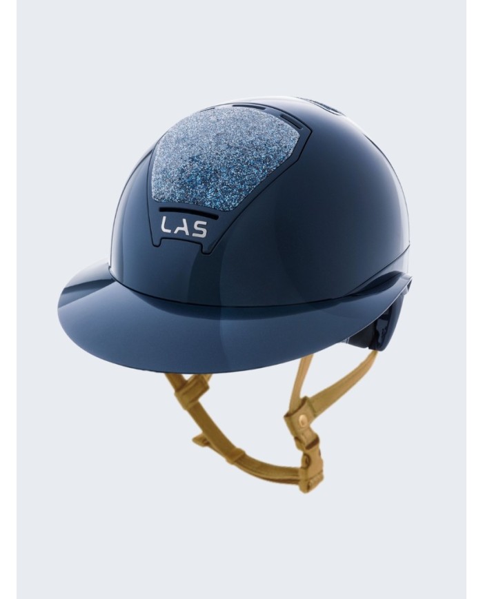 LAS HELMETS - OPERA CRYSTAL BLUE