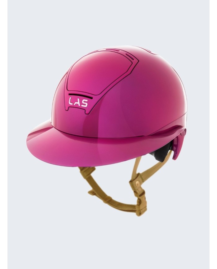 LAS HELMETS - Casque OPERA Fuchsia 💖