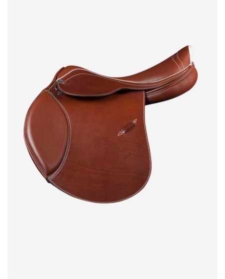 ZALDI - Selle de saut Confort