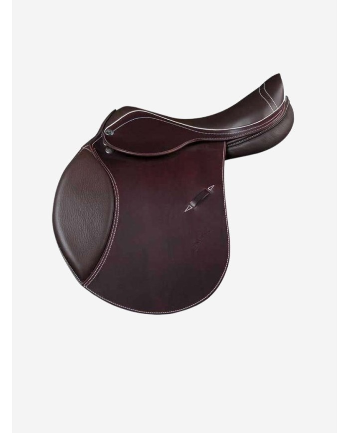 ZALDI - Selle de saut Confort