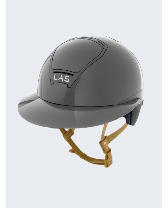 LAS HELMETS - Casque OPERA Gris