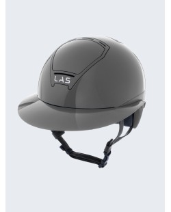 LAS HELMETS - Casque OPERA Gris