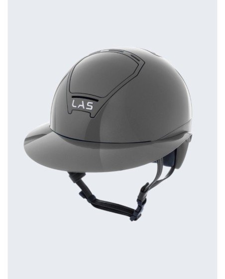 LAS HELMETS - Casque OPERA Gris