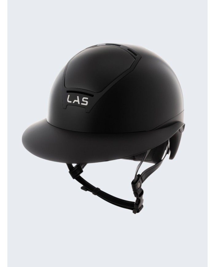 LAS HELMETS - OPERA BLACK