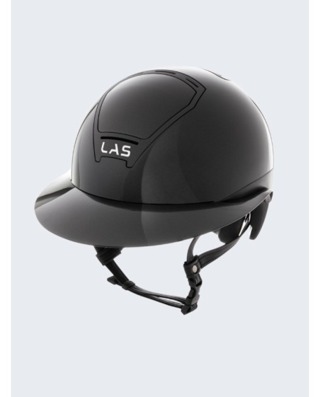 LAS HELMETS - OPERA BLACK