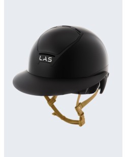 LAS HELMETS - OPERA BLACK