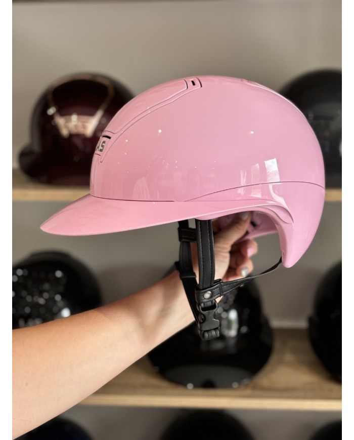 LAS HELMETS - Casque OPERA pink