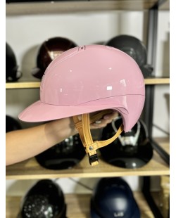 LAS HELMETS - Casque OPERA pink