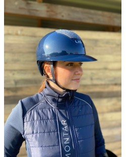 LAS HELMETS - OPERA CRYSTAL BLUE
