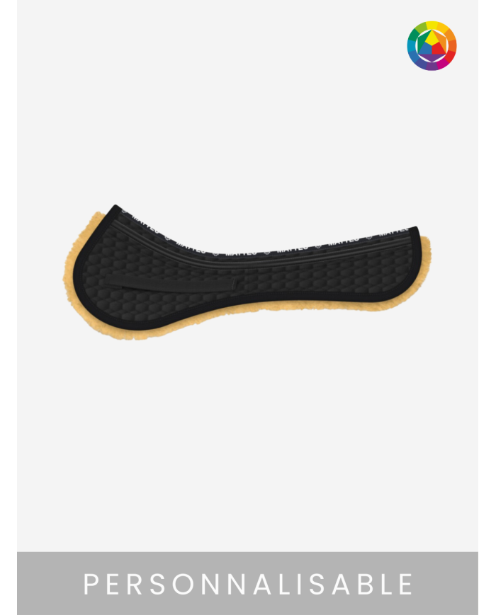 MATTES - Amortisseur à cales CSO personnalisable mouton