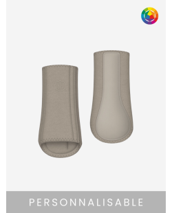 MATTES - Guêtres HI-PRO personnalisable cuir clair