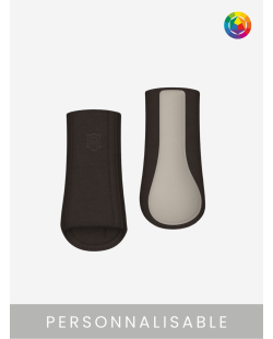 MATTES - Guêtres HI-PRO personnalisable cuir clair