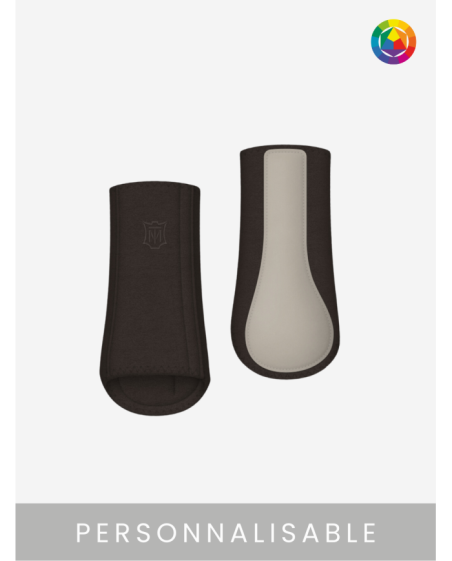 MATTES - Guêtres HI-PRO personnalisable cuir clair