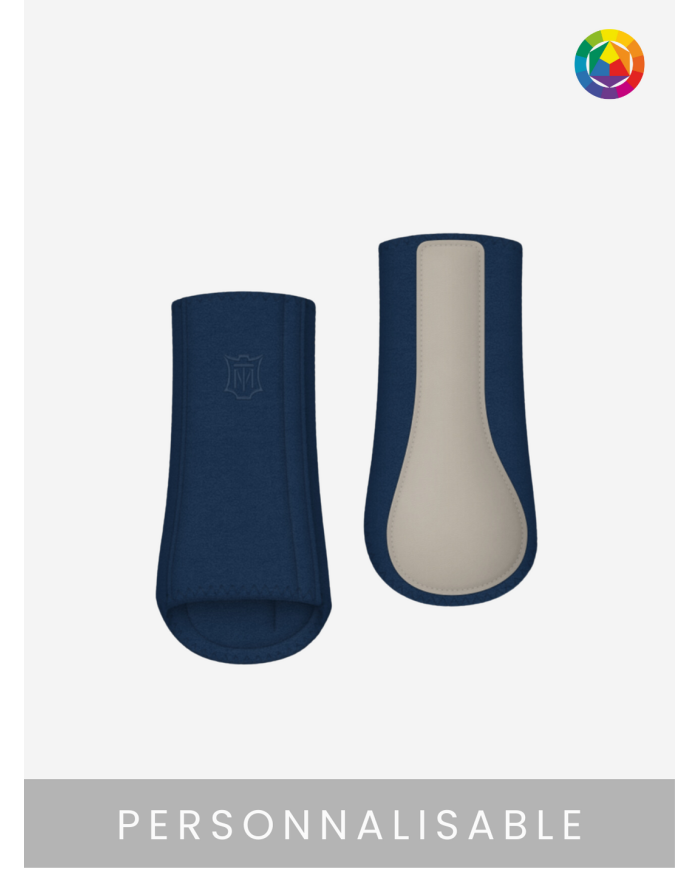 MATTES - Guêtres HI-PRO personnalisable cuir clair
