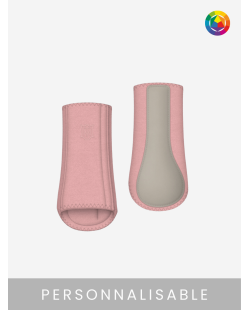 MATTES - Guêtres HI-PRO personnalisable cuir clair
