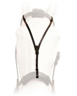 Frontal  Mosquero cuir
