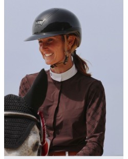 LAS HELMETS - OPERA BLACK