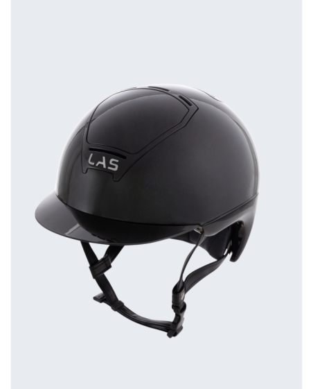 LAS HELMETS - OPERA BLACK