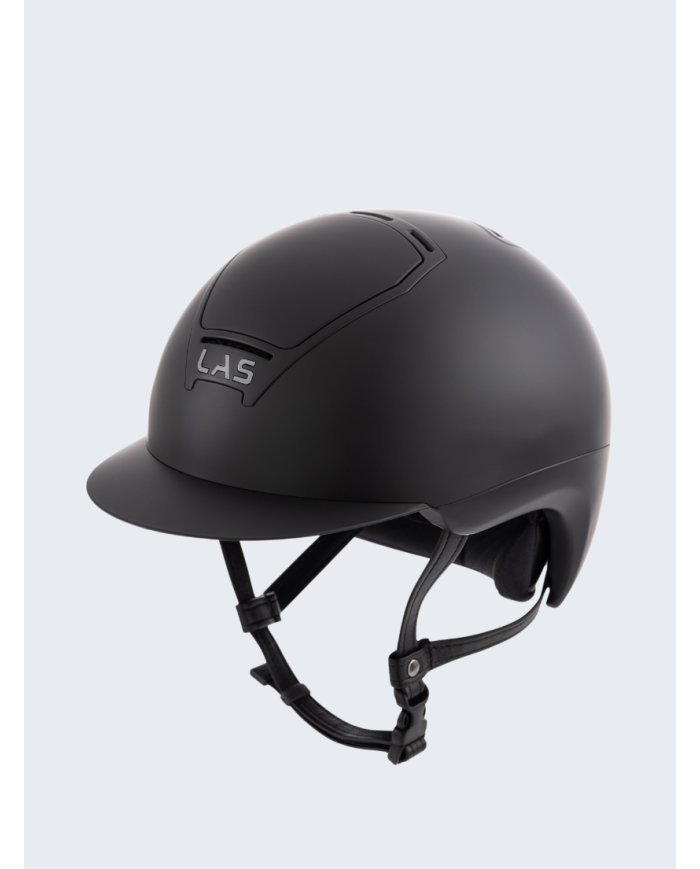 LAS HELMETS - OPERA BLACK