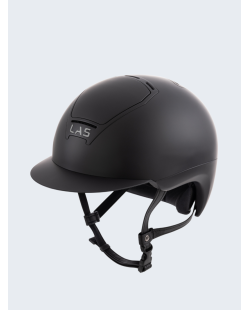 LAS HELMETS - OPERA BLACK