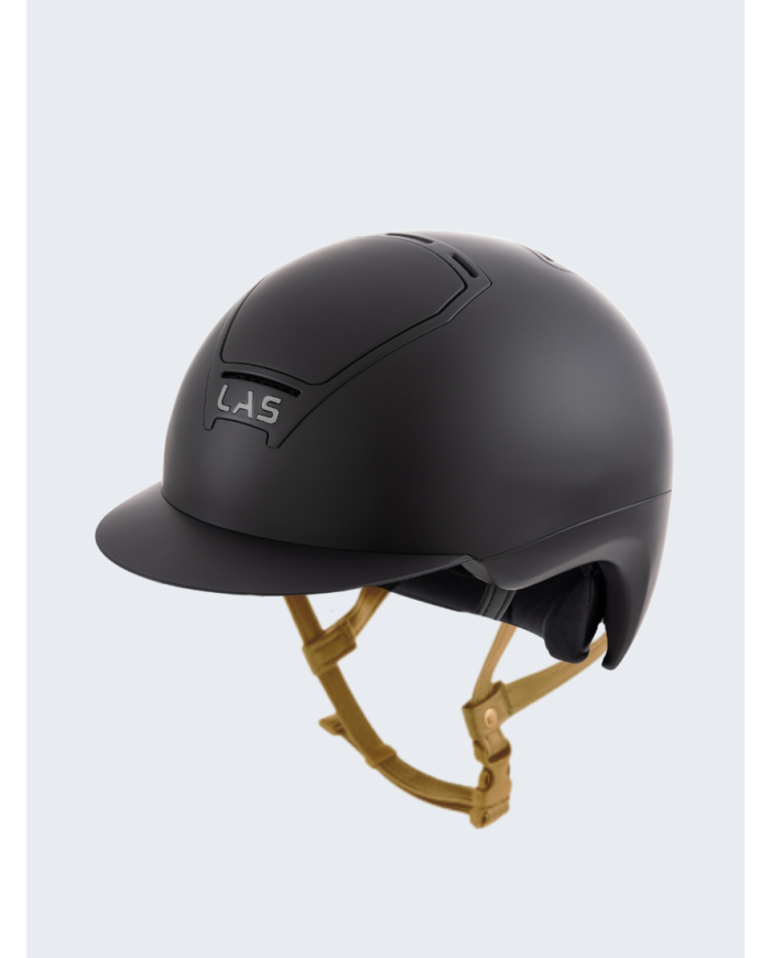 LAS HELMETS - OPERA BLACK