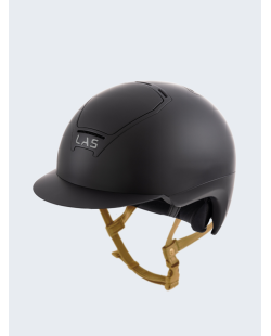 LAS HELMETS - OPERA BLACK