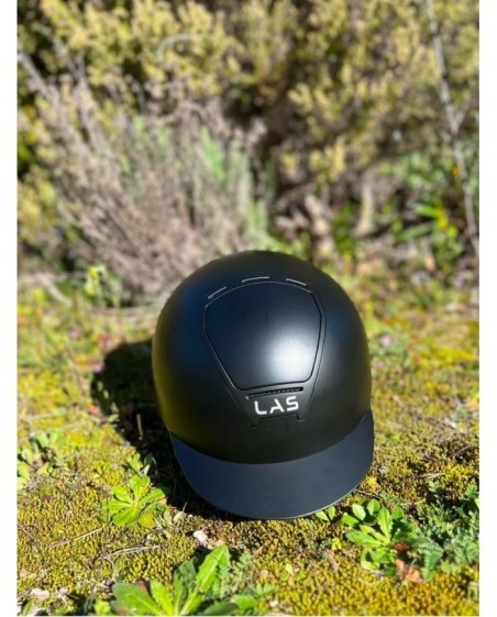 LAS HELMETS - OPERA BLACK