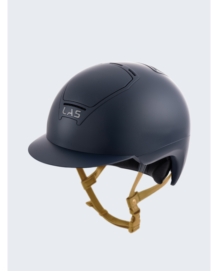 LAS HELMETS - OPERA BLUE