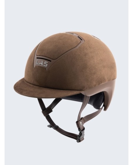 LAS HELMETS - OPERA CLASSIQUE BROWN