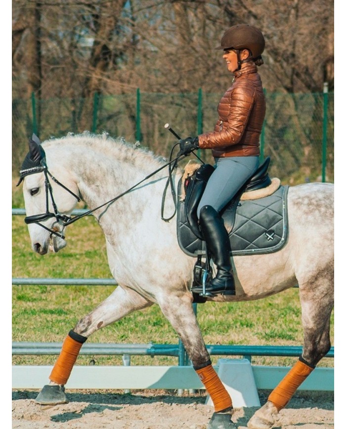LAS HELMETS - OPERA CLASSIQUE BROWN