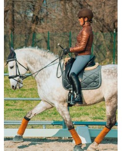 LAS HELMETS - OPERA CLASSIQUE BROWN
