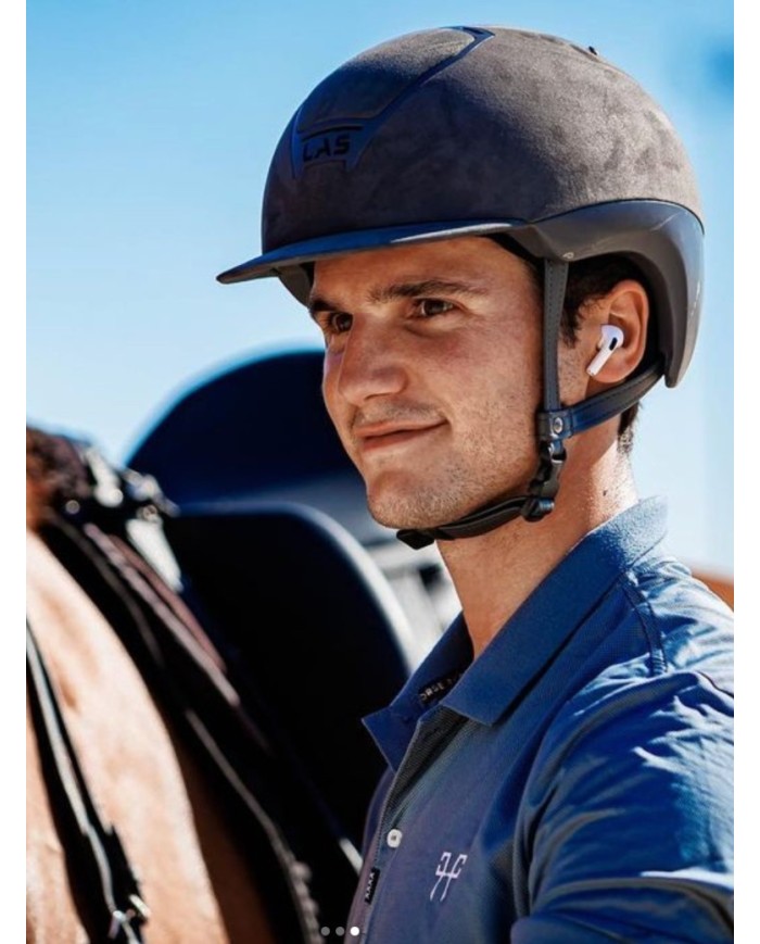 LAS HELMETS - OPERA CLASSIQUE BLACK