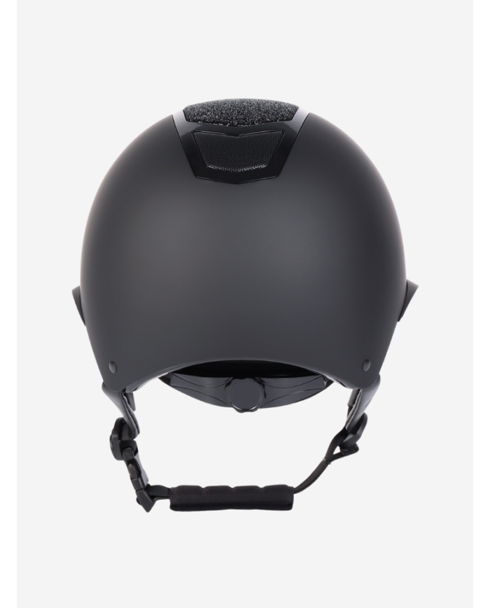 Harry's horse - Casque Mont-Blanc Glossy Black/roseGold 💖