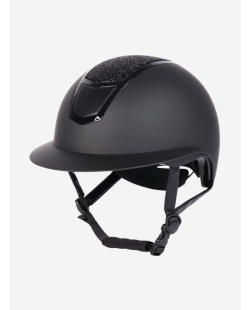 Harry's horse - Casque Mont-Blanc Glossy Black 🖤