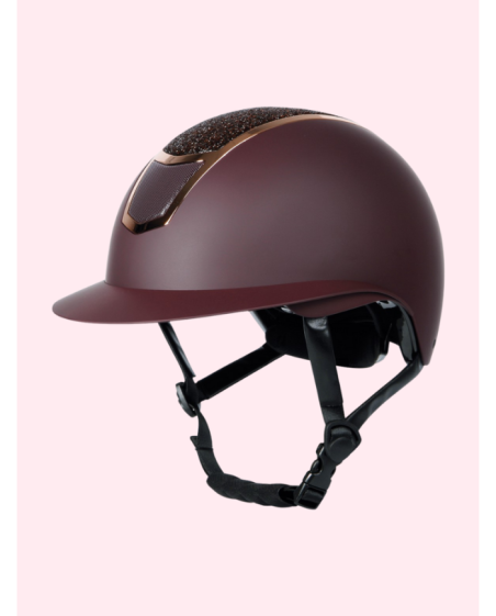 Harry's horse - Casque Mont-Blanc Glossy Blue 🌀