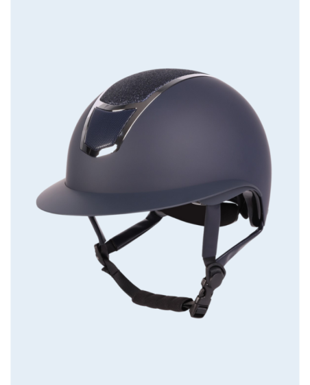 Harry's horse - Casque Mont-Blanc Glossy Blue 🌀