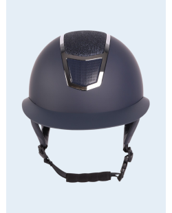 Harry's horse - Casque Mont-Blanc Glossy Blue 🌀