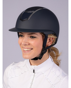 Harry's horse - Casque Mont-Blanc Glossy Blue 🌀
