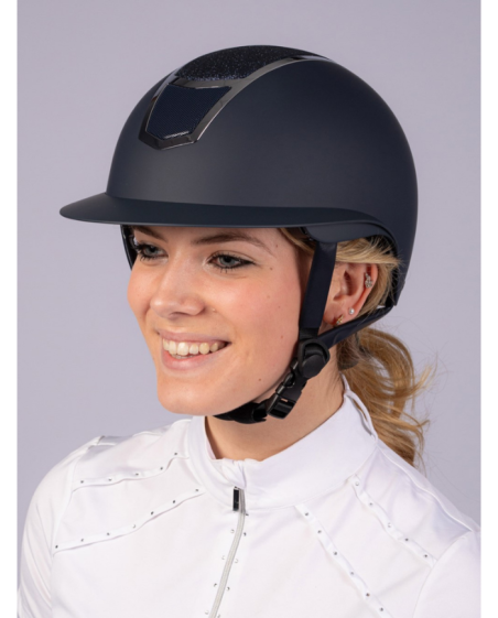 Harry's horse - Casque Mont-Blanc Glossy Blue 🌀