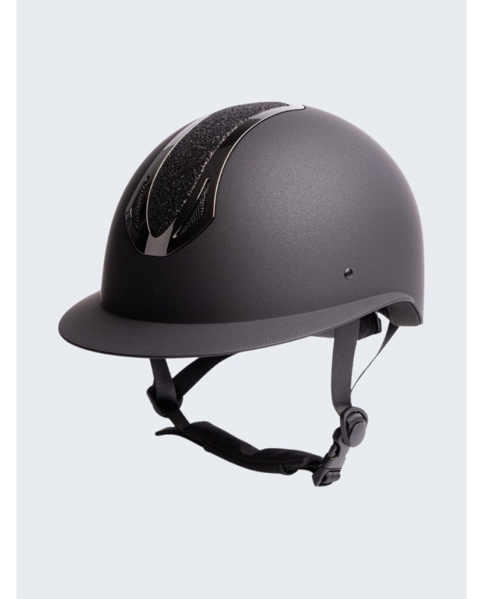Harry's horse - Casque Sparkle GLITTER black ✨