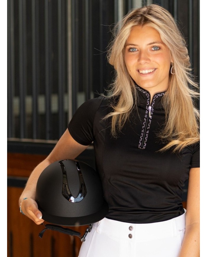 Harry's horse - Casque Pro Mat BLACK 🖤
