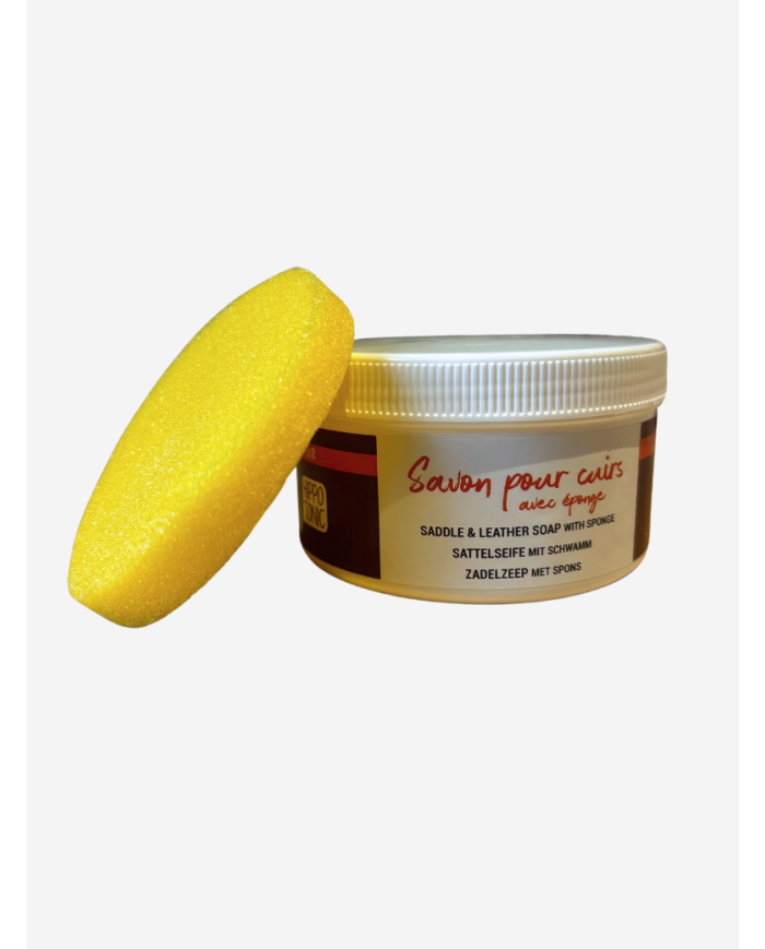 Savon pour cuir
