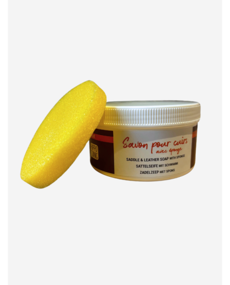 Savon pour cuir